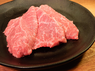 オーダー限定!焼肉メニュー